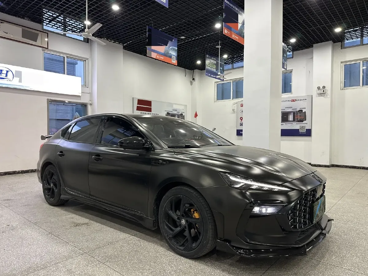 2021 MG MG6 1.5T 181HP L4 7DCT,autocango,china used car exporter,china ev exporter,chinese used car exporter,chinese used ev exporter