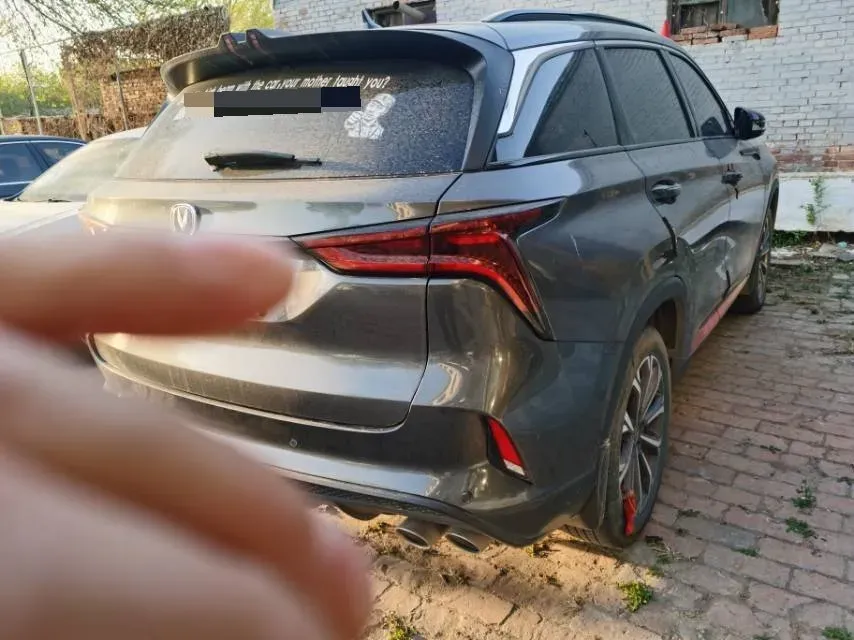 2021 ChangAn CS75 Plus 2.0T 233HP L4 8AT,autocango,china used car exporter,china ev exporter,chinese used car exporter,chinese used ev exporter