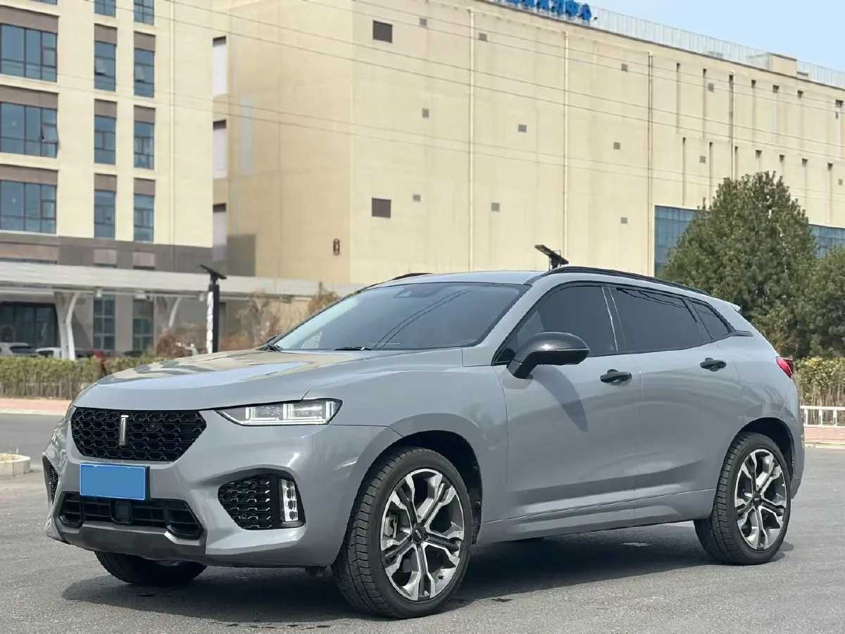 2017 WEY VV7 2.0T 234HP L4 7DCT,autocango,china used car exporter,china ev exporter,chinese used car exporter,chinese used ev exporter