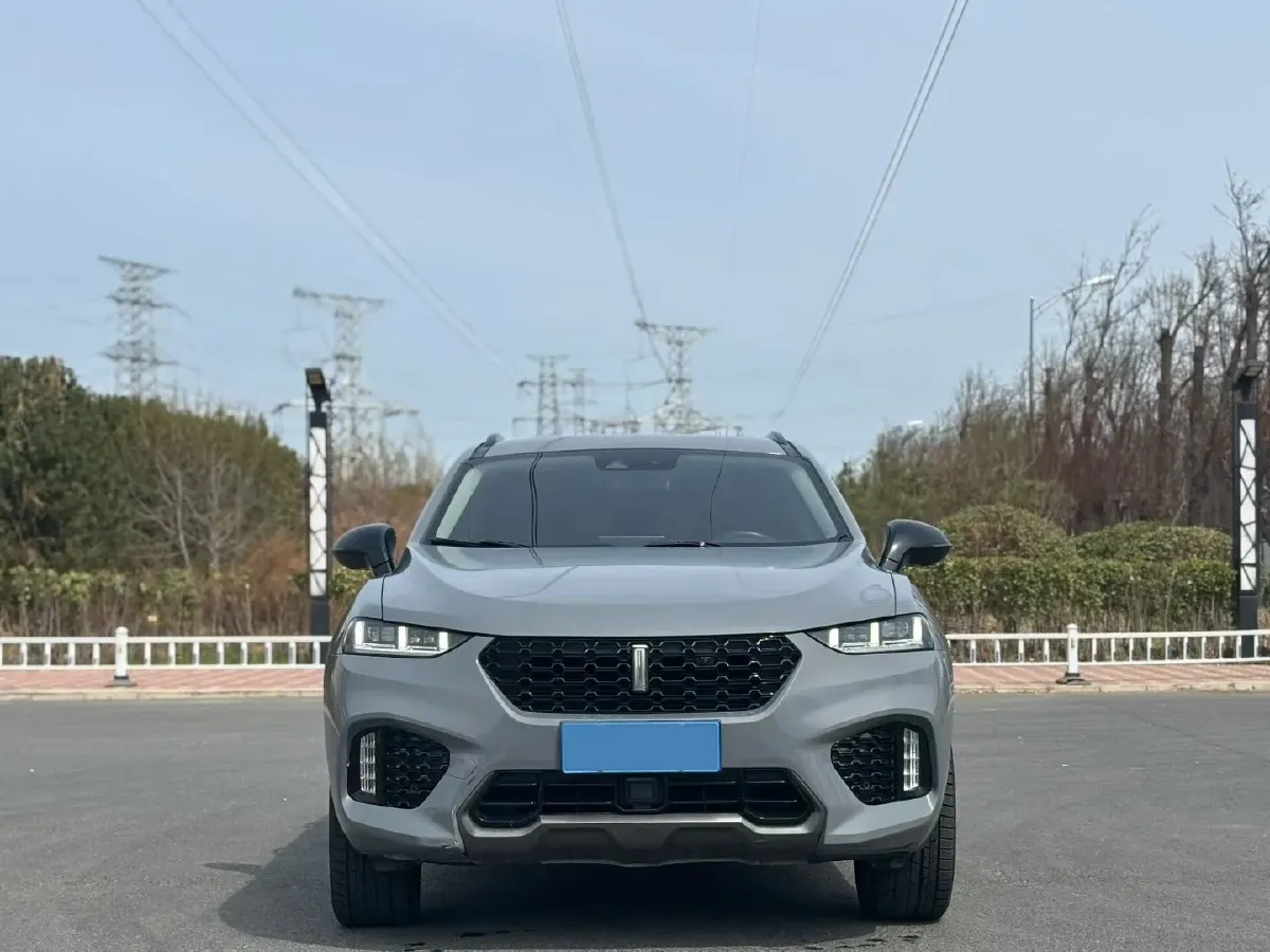 2017 WEY VV7 2.0T 234HP L4 7DCT,autocango,china used car exporter,china ev exporter,chinese used car exporter,chinese used ev exporter