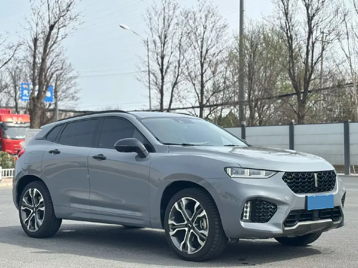 2017 WEY VV7 2.0T 234HP L4 7DCT,autocango,china used car exporter,china ev exporter,chinese used car exporter,chinese used ev exporter