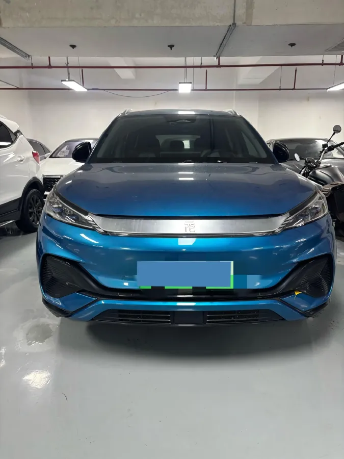 2022 BYD Yuan Plus BEV 60.48KWH,autocango,china used car exporter,china ev exporter,chinese used car exporter,chinese used ev exporter