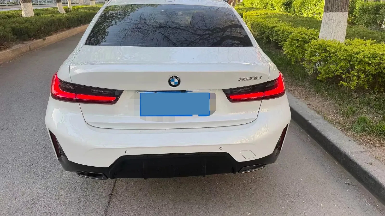 2025 BMW 3 Series 2.0T 245HP L4 8AT,autocango,china used car exporter,china ev exporter,chinese used car exporter,chinese used ev exporter