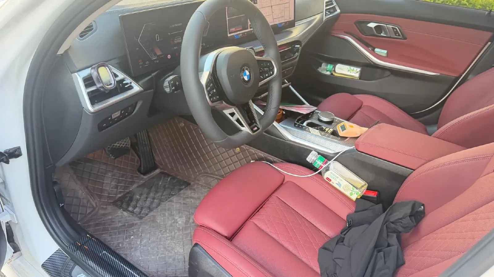 2025 BMW 3 Series 2.0T 245HP L4 8AT,autocango,china used car exporter,china ev exporter,chinese used car exporter,chinese used ev exporter