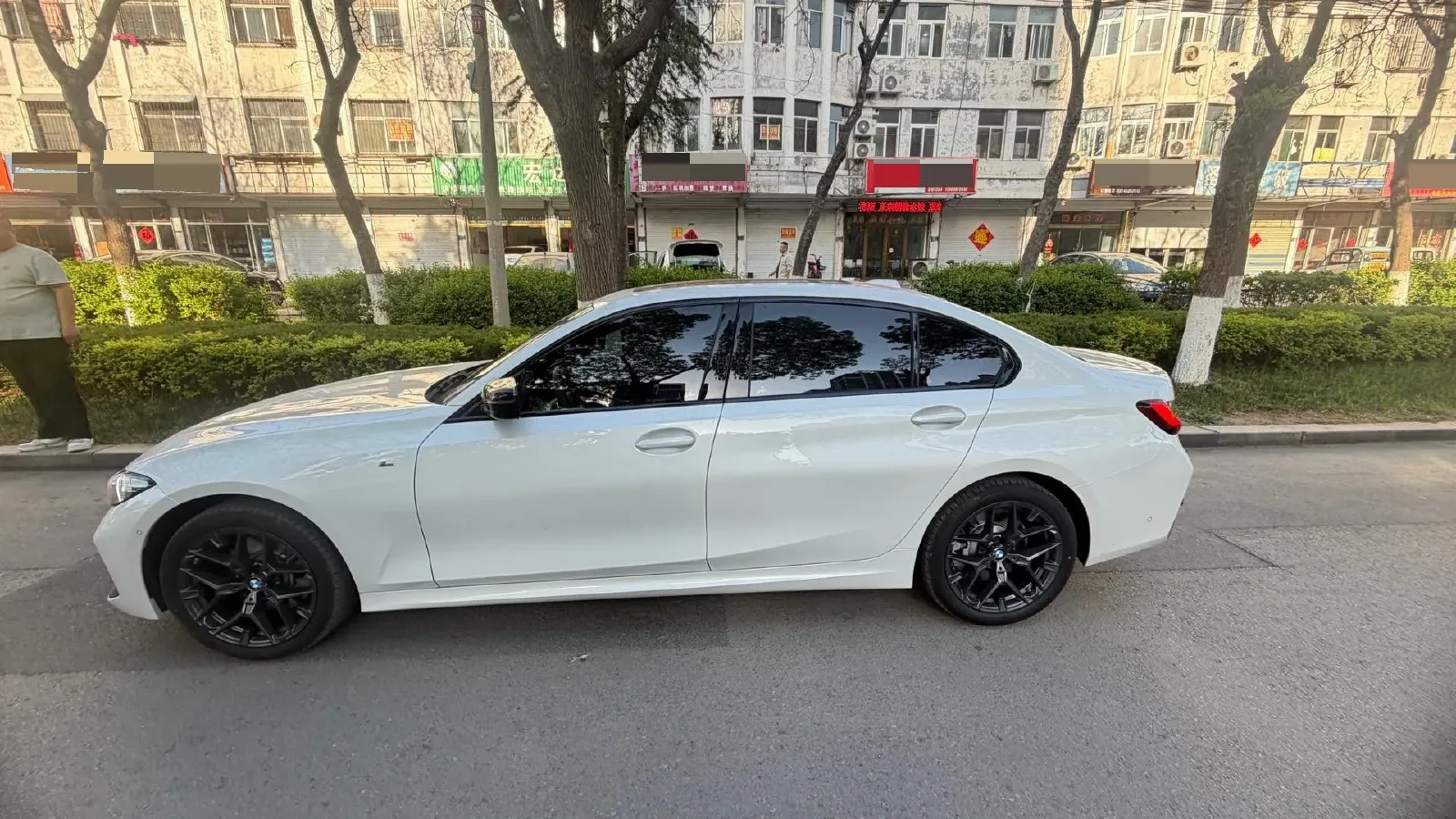 2025 BMW 3 Series 2.0T 245HP L4 8AT,autocango,china used car exporter,china ev exporter,chinese used car exporter,chinese used ev exporter