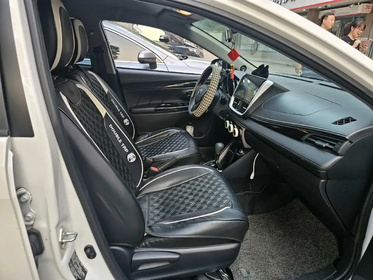 2022 Toyota Yaris L 1.5L 112HP L4 CVT,autocango,china used car exporter,china ev exporter,chinese used car exporter,chinese used ev exporter