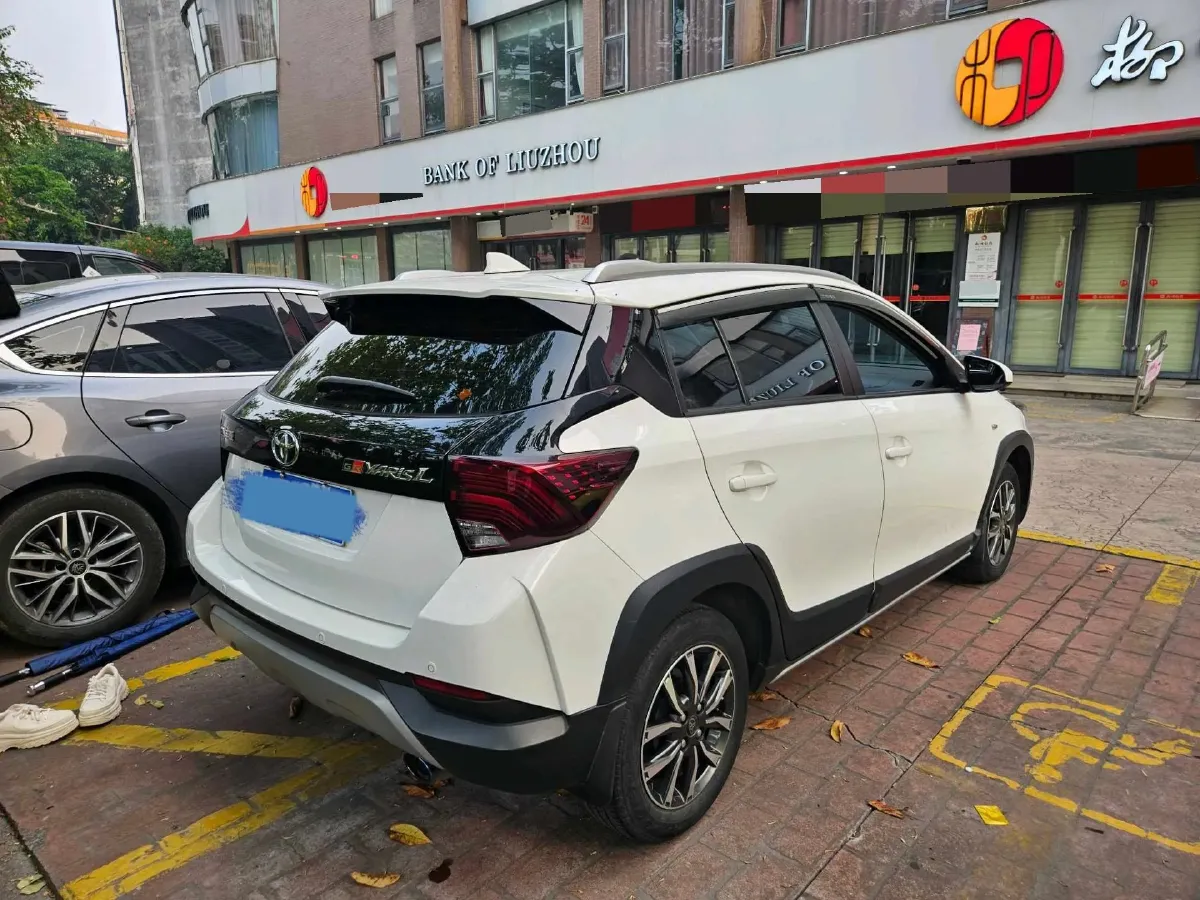 2022 Toyota Yaris L 1.5L 112HP L4 CVT,autocango,china used car exporter,china ev exporter,chinese used car exporter,chinese used ev exporter