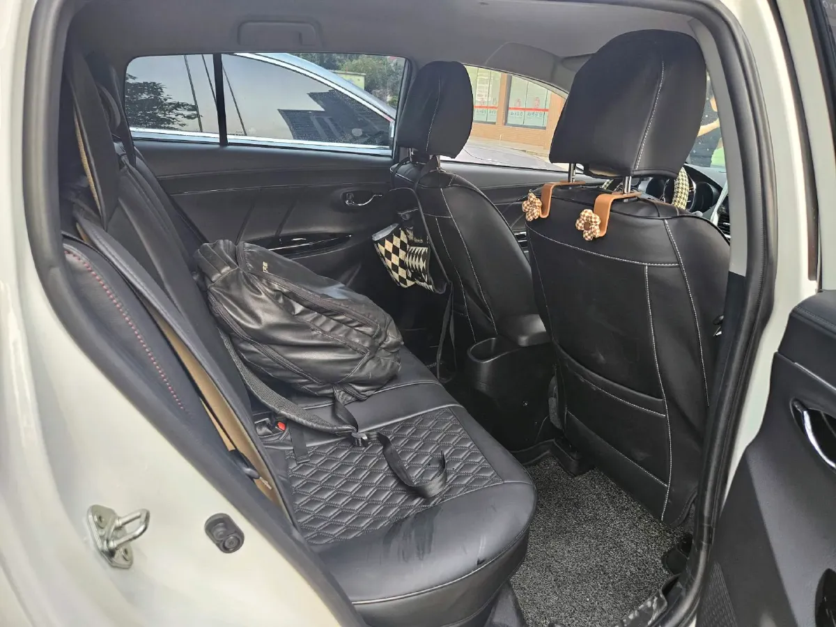 2022 Toyota Yaris L 1.5L 112HP L4 CVT,autocango,china used car exporter,china ev exporter,chinese used car exporter,chinese used ev exporter