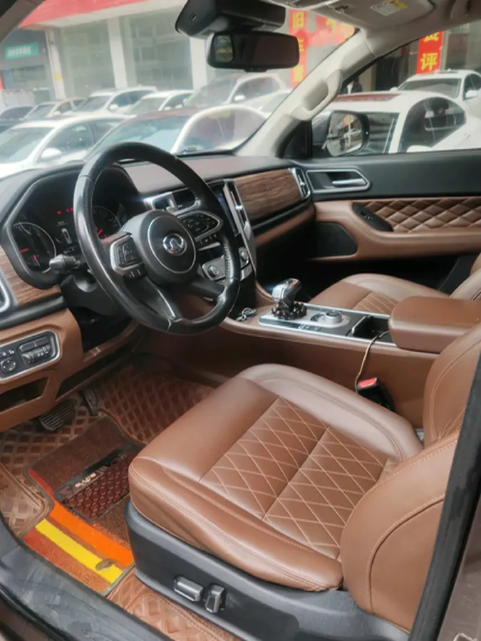 2019 Great Wall Poer 2.0T 190HP L4 8AT,autocango,china used car exporter,china ev exporter,chinese used car exporter,chinese used ev exporter