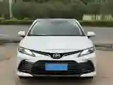 2021 Toyota Camry 2.5L 209HP L4 8AT