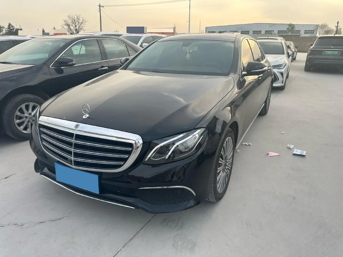 2020 Mercedes-Benz E Class 2.0T 258HP L4 9AT,autocango,china used car exporter,china ev exporter,chinese used car exporter,chinese used ev exporter