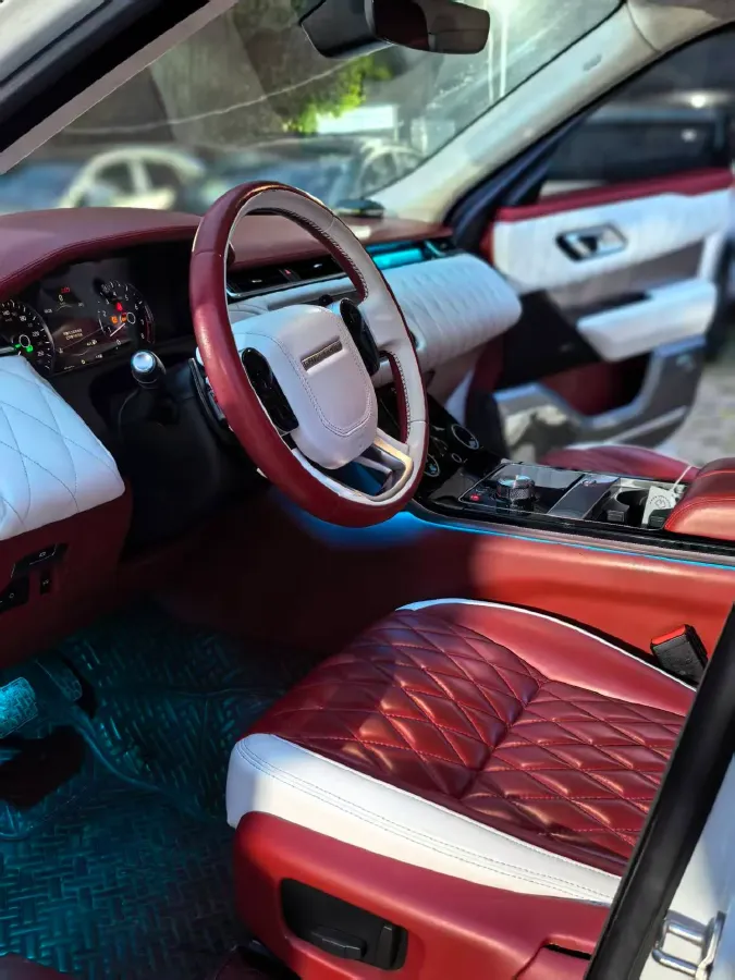 2018 Land Rover Range Rover Velar 2.0T 250HP L4 8AT,autocango,china used car exporter,china ev exporter,chinese used car exporter,chinese used ev exporter