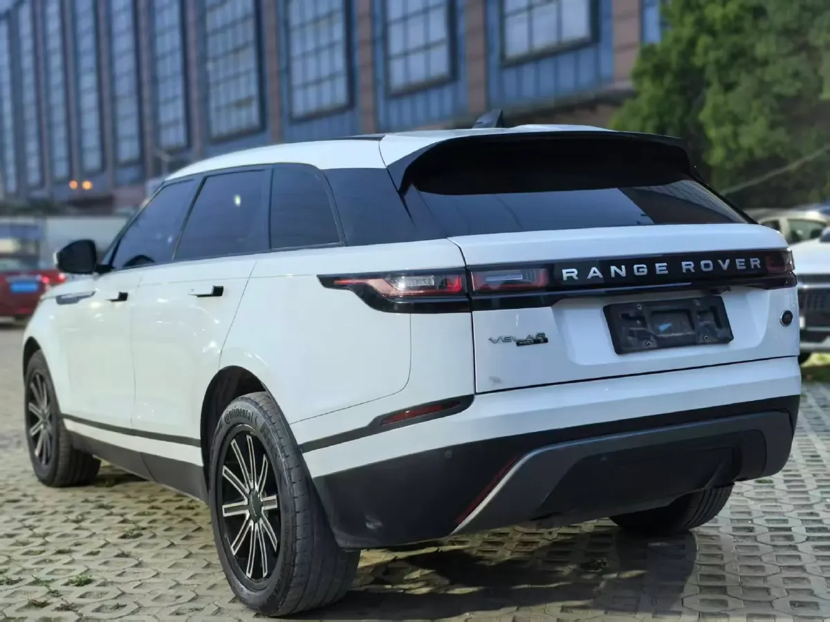 2018 Land Rover Range Rover Velar 2.0T 250HP L4 8AT,autocango,china used car exporter,china ev exporter,chinese used car exporter,chinese used ev exporter
