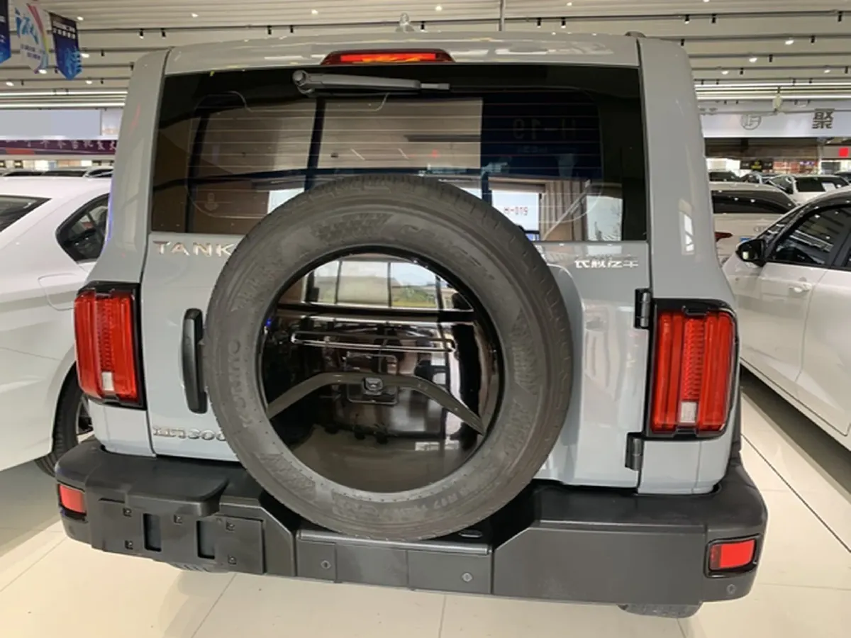 2024 Tank 300 2.0T 227HP L4 8AT,autocango,china used car exporter,china ev exporter,chinese used car exporter,chinese used ev exporter