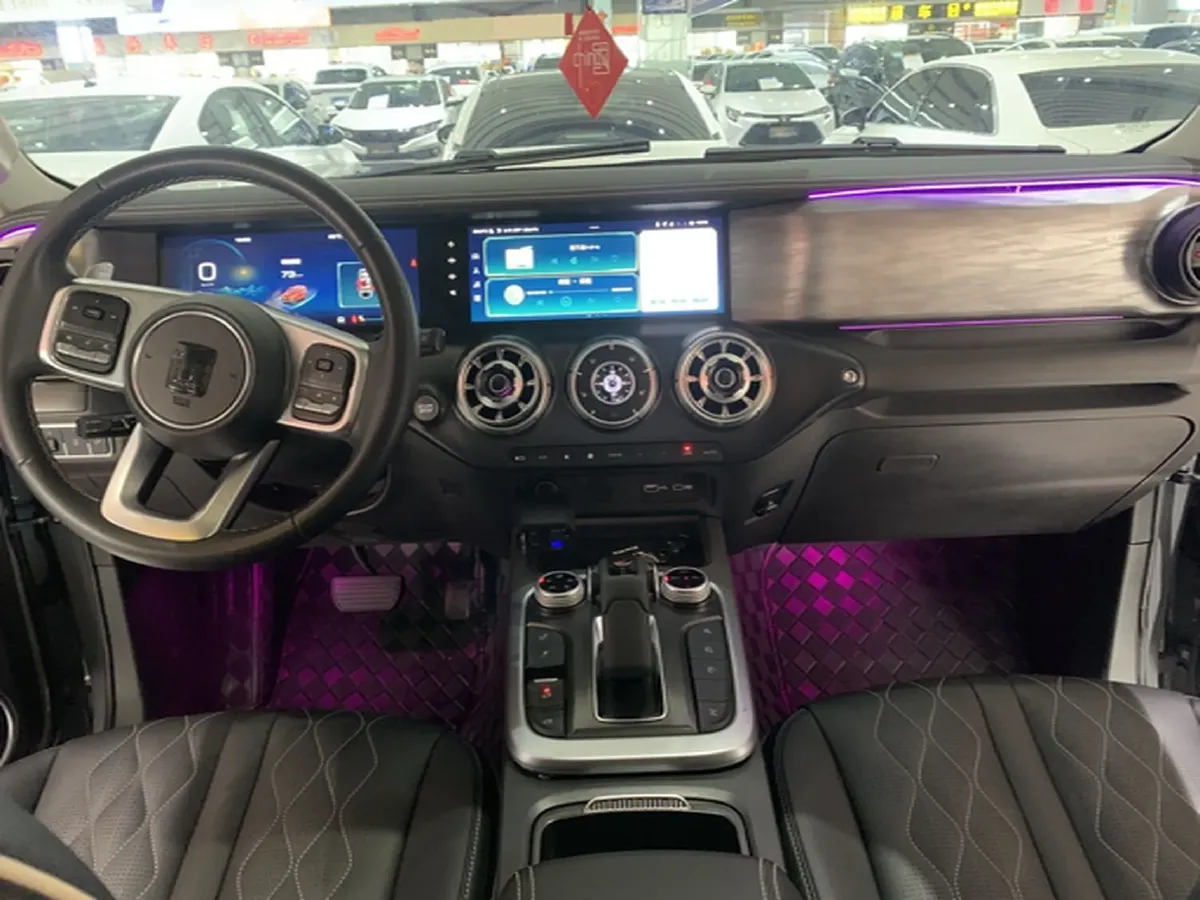 2024 Tank 300 2.0T 227HP L4 8AT,autocango,china used car exporter,china ev exporter,chinese used car exporter,chinese used ev exporter