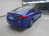 2022 Honda Civic 1.5T 182HP L4 CVT