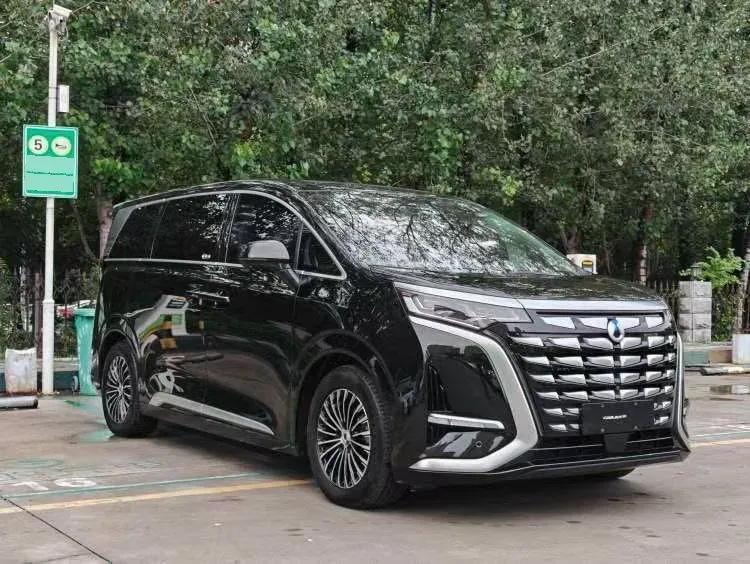 2024 Denza D9 1.5T 139HP L4 E-CVT PHEV 40KWH,autocango,china used car exporter,china ev exporter,chinese used car exporter,chinese used ev exporter