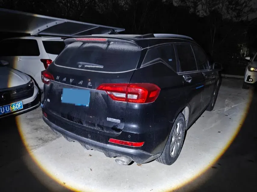 2019 Haval M6 1.5T 150HP L4 7DCT,autocango,china used car exporter,china ev exporter,chinese used car exporter,chinese used ev exporter