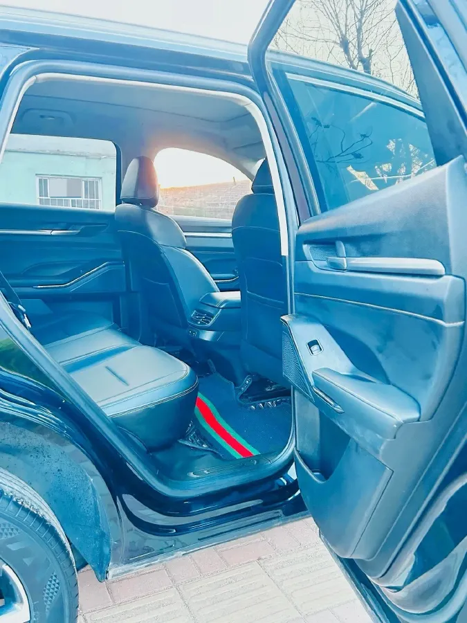 2022 Haval H6 1.5T 154HP L4 2DHT Hybrid 1.7KWH,autocango,china used car exporter,china ev exporter,chinese used car exporter,chinese used ev exporter