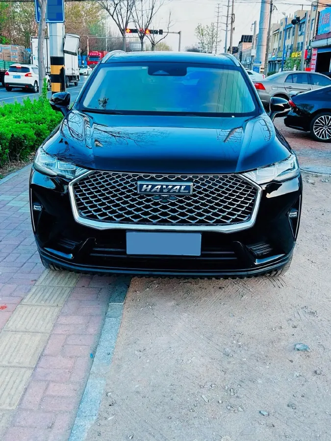 2022 Haval H6 1.5T 154HP L4 2DHT Hybrid 1.7KWH,autocango,china used car exporter,china ev exporter,chinese used car exporter,chinese used ev exporter