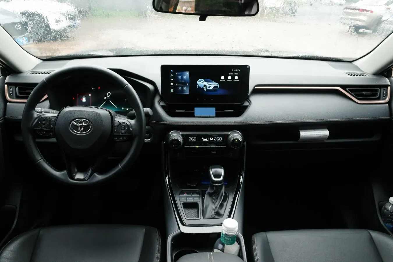 2024 Toyota Wildlander 2.0L 171HP L4 CVT,autocango,china used car exporter,china ev exporter,chinese used car exporter,chinese used ev exporter