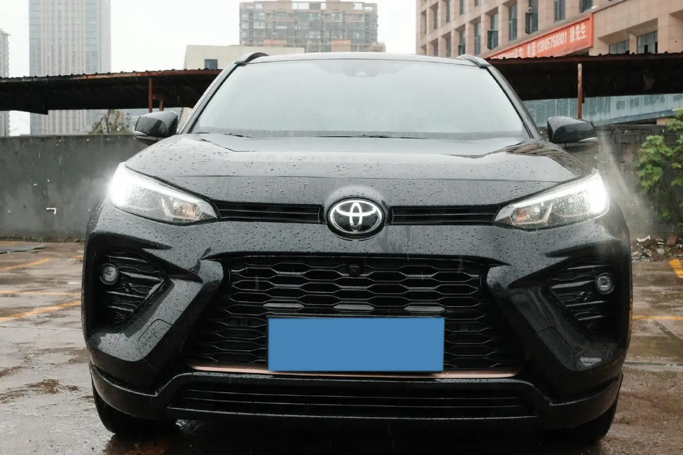 2024 Toyota Wildlander 2.0L 171HP L4 CVT,autocango,china used car exporter,china ev exporter,chinese used car exporter,chinese used ev exporter