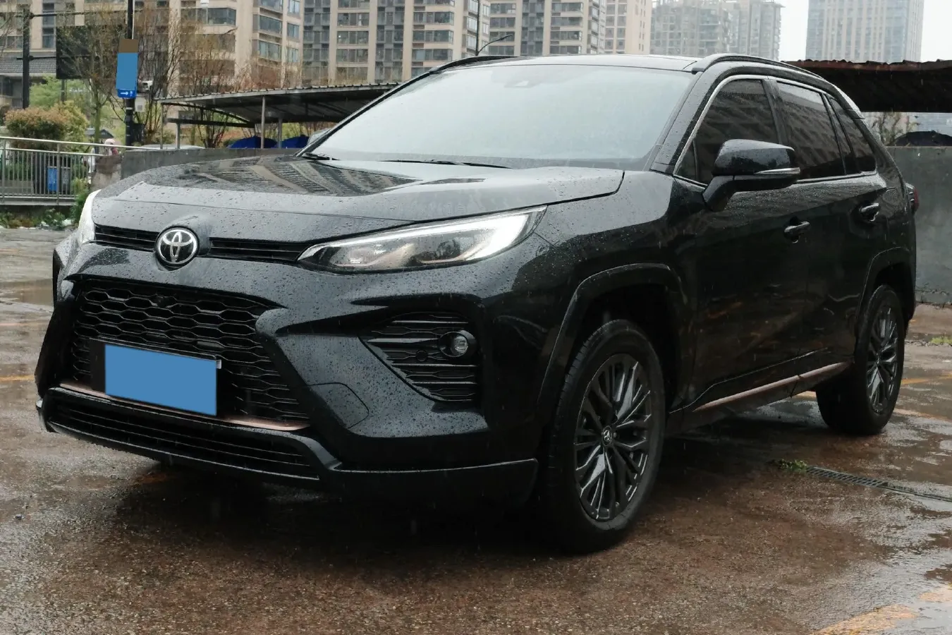2024 Toyota Wildlander 2.0L 171HP L4 CVT,autocango,china used car exporter,china ev exporter,chinese used car exporter,chinese used ev exporter