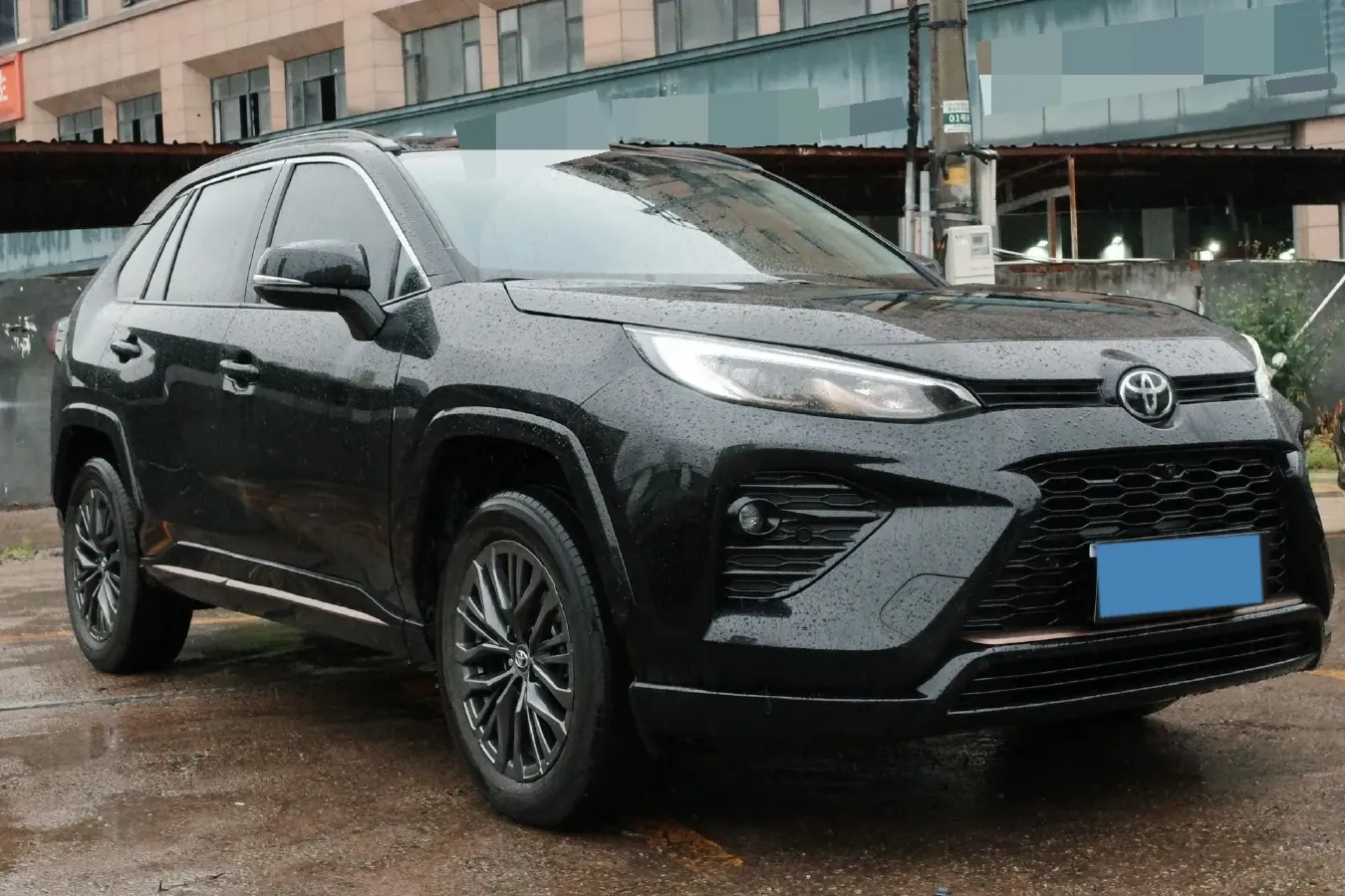 2024 Toyota Wildlander 2.0L 171HP L4 CVT,autocango,china used car exporter,china ev exporter,chinese used car exporter,chinese used ev exporter