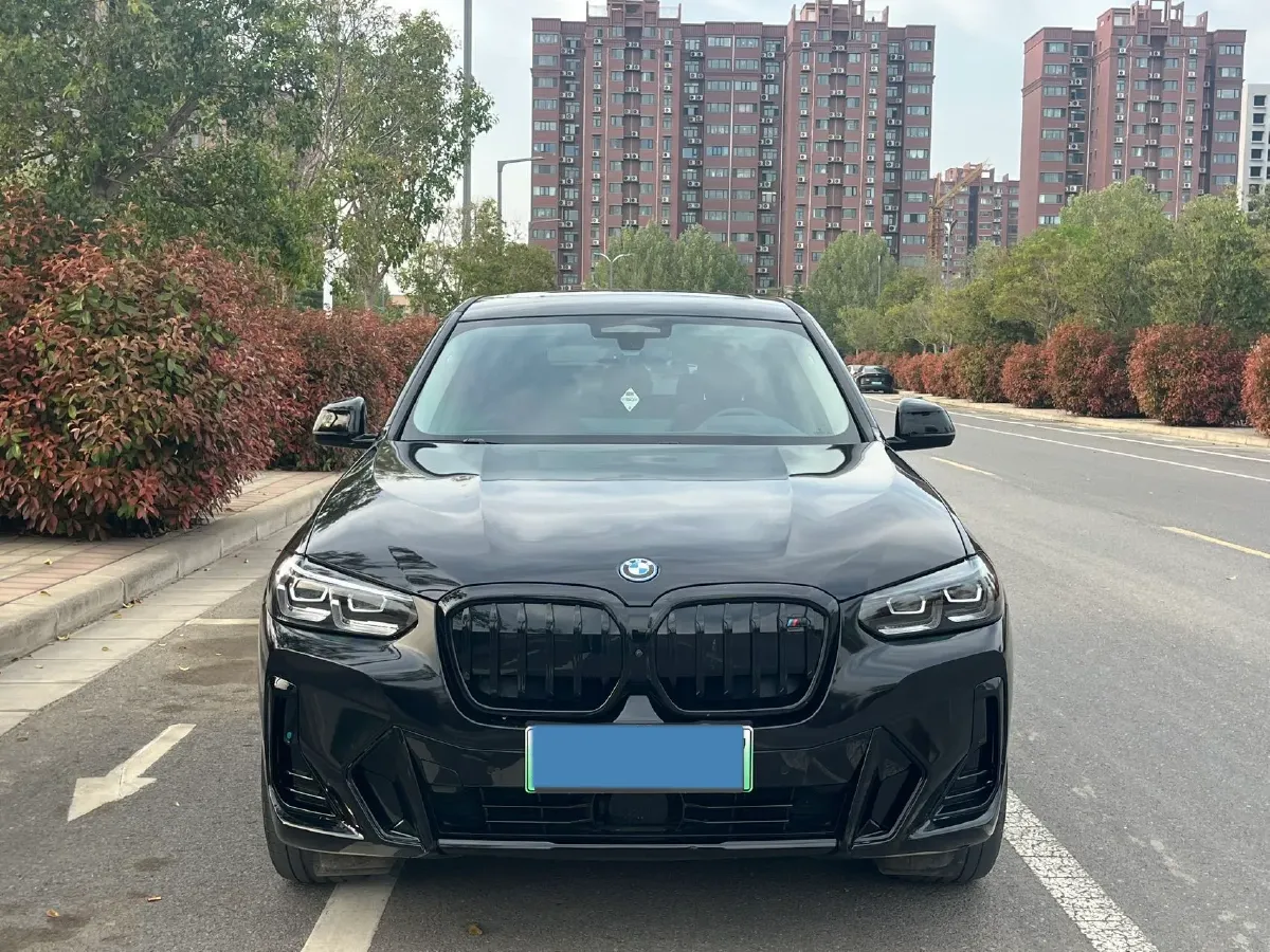 2022 BMW iX3 BEV 80KWH,autocango,china used car exporter,china ev exporter,chinese used car exporter,chinese used ev exporter