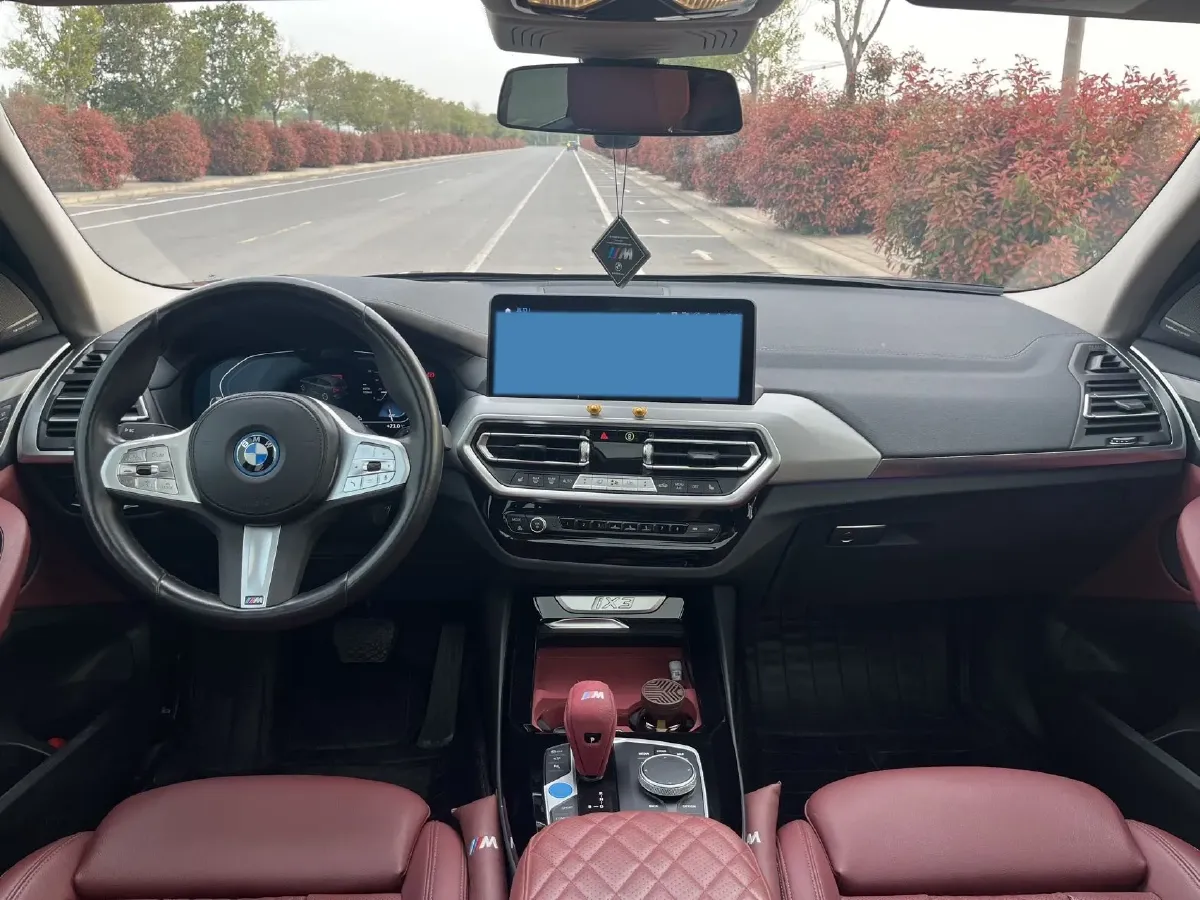 2022 BMW iX3 BEV 80KWH,autocango,china used car exporter,china ev exporter,chinese used car exporter,chinese used ev exporter