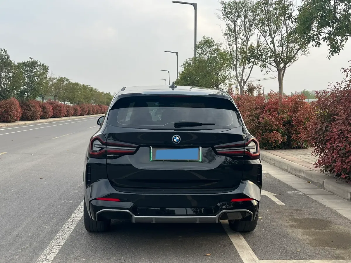 2022 BMW iX3 BEV 80KWH,autocango,china used car exporter,china ev exporter,chinese used car exporter,chinese used ev exporter