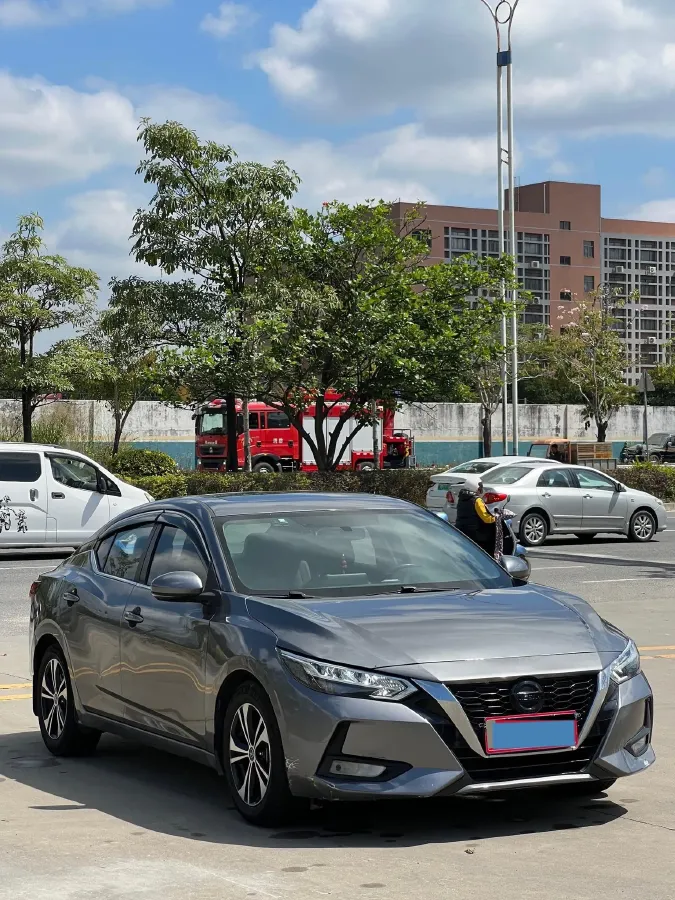 2020 Nissan Sylphy 1.6L 139HP L4 CVT,autocango,china used car exporter,china ev exporter,chinese used car exporter,chinese used ev exporter