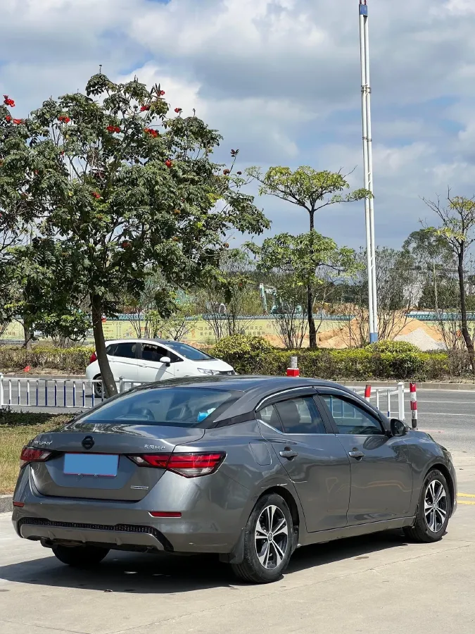 2020 Nissan Sylphy 1.6L 139HP L4 CVT,autocango,china used car exporter,china ev exporter,chinese used car exporter,chinese used ev exporter
