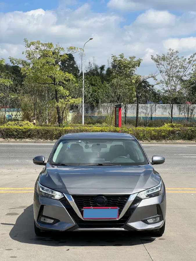 2020 Nissan Sylphy 1.6L 139HP L4 CVT,autocango,china used car exporter,china ev exporter,chinese used car exporter,chinese used ev exporter