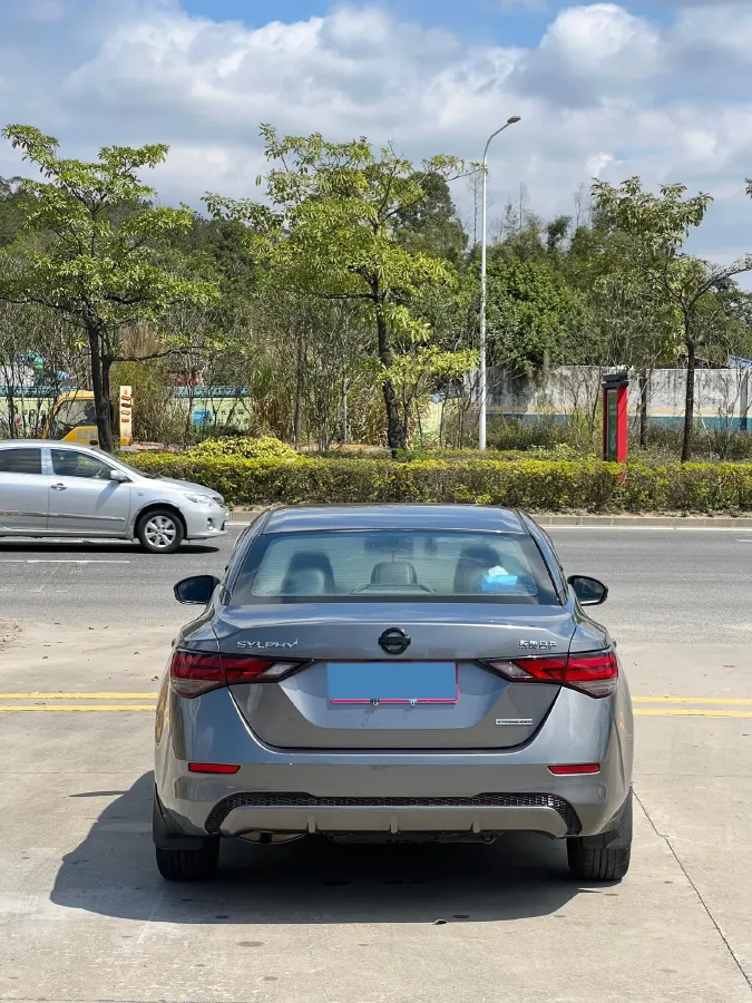 2020 Nissan Sylphy 1.6L 139HP L4 CVT,autocango,china used car exporter,china ev exporter,chinese used car exporter,chinese used ev exporter