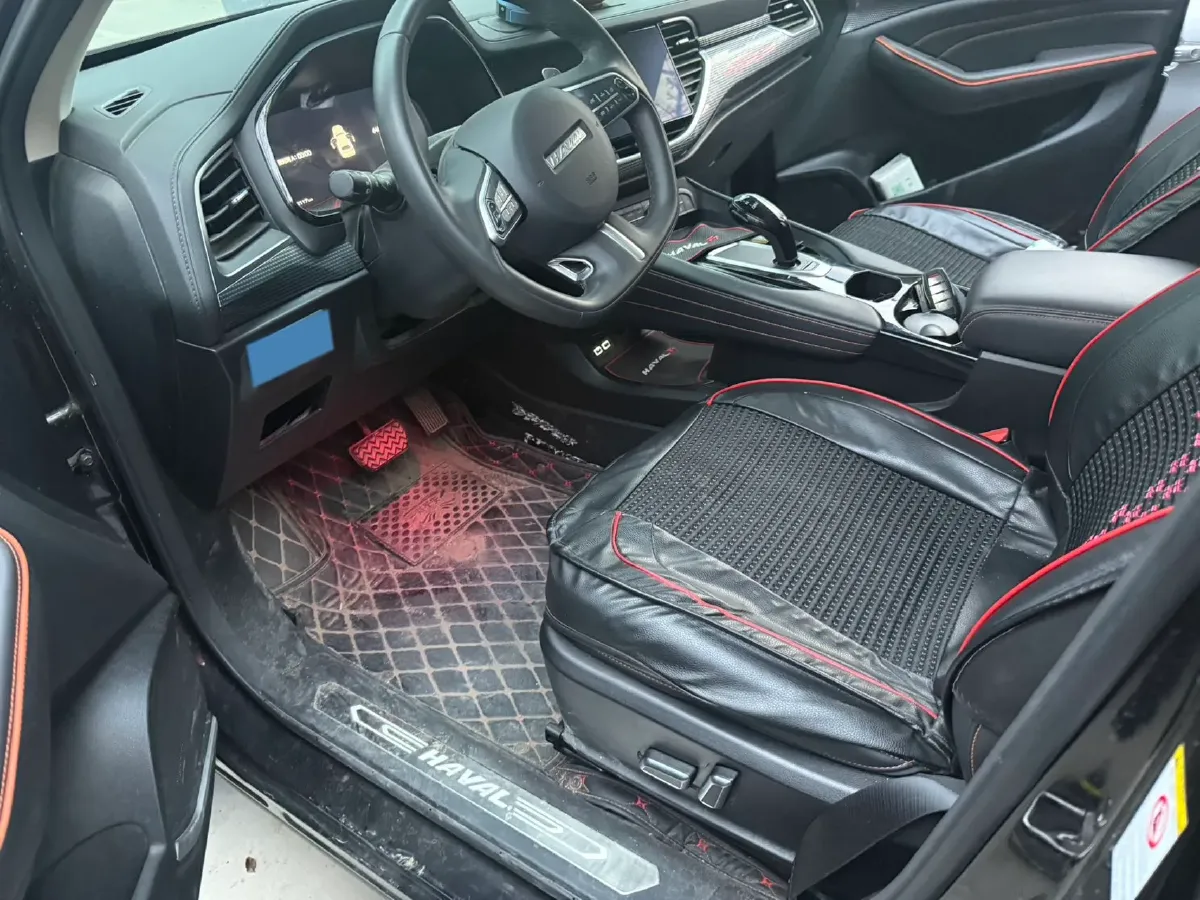 2021 Haval F7 1.5T 169HP L4 7DCT,autocango,china used car exporter,china ev exporter,chinese used car exporter,chinese used ev exporter