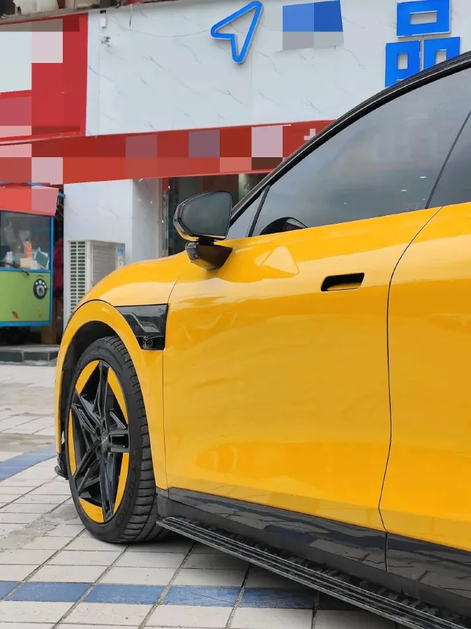 2024 Zeekr 007 BEV 100KWH,autocango,china used car exporter,china ev exporter,chinese used car exporter,chinese used ev exporter