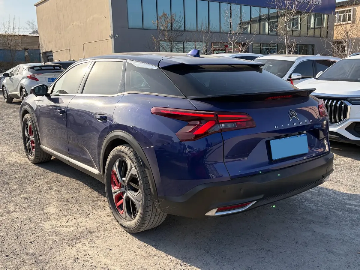 2022 Citroen C5 X 1.6T 175HP L4 8AT,autocango,china used car exporter,china ev exporter,chinese used car exporter,chinese used ev exporter