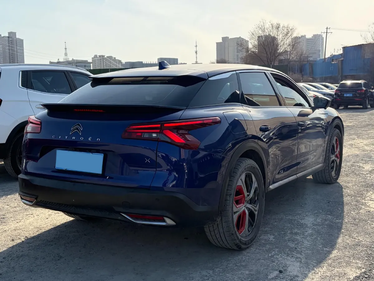 2022 Citroen C5 X 1.6T 175HP L4 8AT,autocango,china used car exporter,china ev exporter,chinese used car exporter,chinese used ev exporter