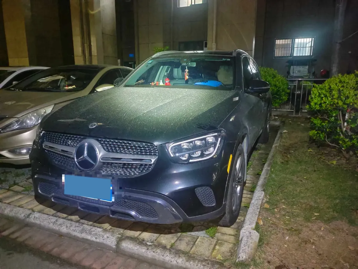 2021 Mercedes-Benz GLC Class 2.0T 197HP L4 9AT,autocango,china used car exporter,china ev exporter,chinese used car exporter,chinese used ev exporter