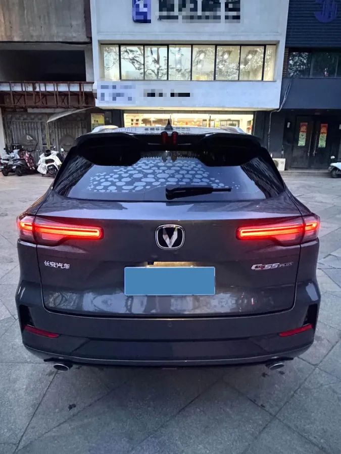 2024 ChangAn CS55 Plus 1.5T 188HP L4 7DCT,autocango,china used car exporter,china ev exporter,chinese used car exporter,chinese used ev exporter