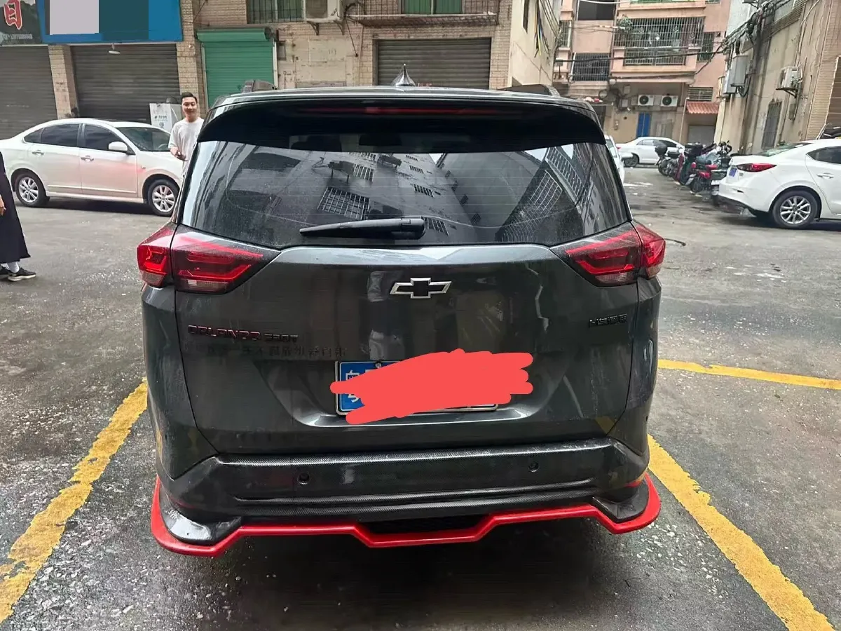 2019 Chevrolet Orlando 1.3T 163HP L3 6AT,autocango,china used car exporter,china ev exporter,chinese used car exporter,chinese used ev exporter
