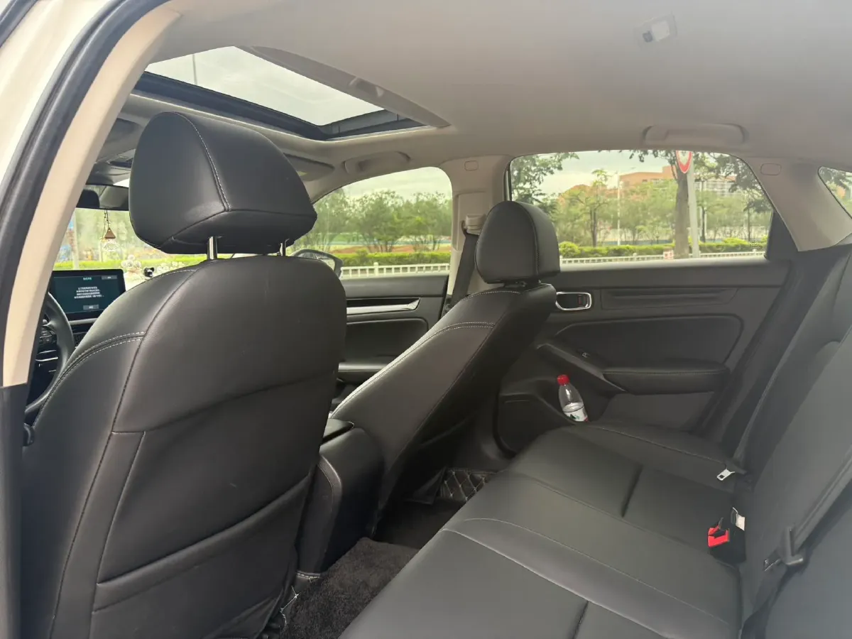 2023 Honda Civic 1.5T 182HP L4 CVT,autocango,china used car exporter,china ev exporter,chinese used car exporter,chinese used ev exporter