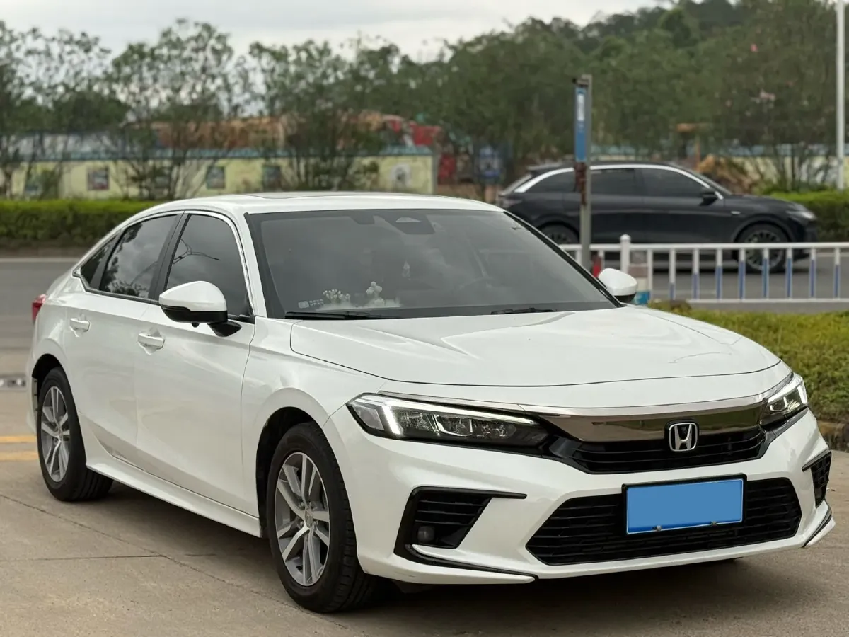 2023 Honda Civic 1.5T 182HP L4 CVT,autocango,china used car exporter,china ev exporter,chinese used car exporter,chinese used ev exporter