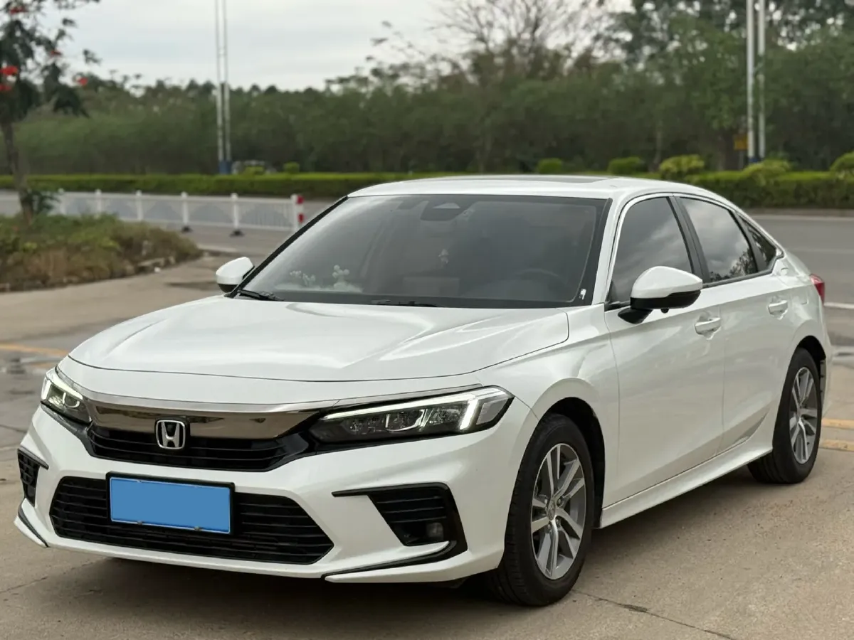 2023 Honda Civic 1.5T 182HP L4 CVT,autocango,china used car exporter,china ev exporter,chinese used car exporter,chinese used ev exporter