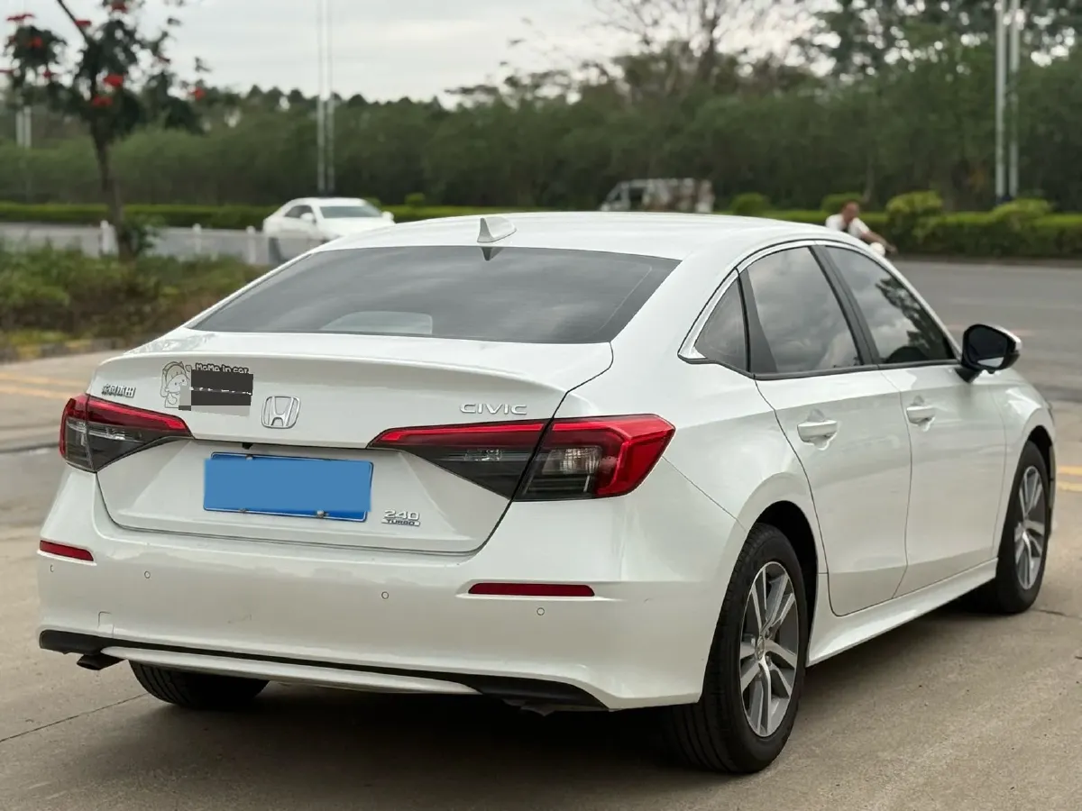 2023 Honda Civic 1.5T 182HP L4 CVT,autocango,china used car exporter,china ev exporter,chinese used car exporter,chinese used ev exporter