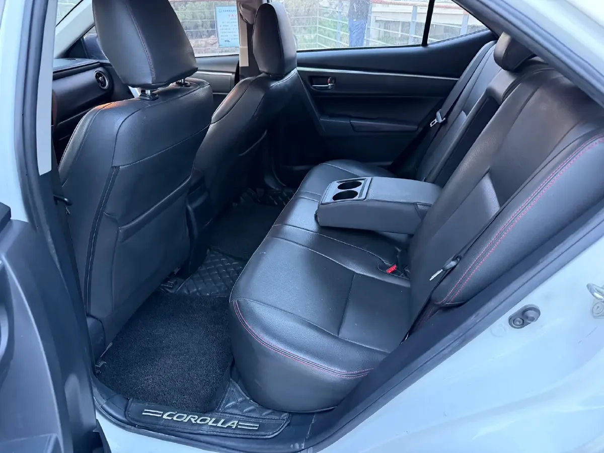 2017 Toyota Levin 1.2T 116HP L4 CVT,autocango,china used car exporter,china ev exporter,chinese used car exporter,chinese used ev exporter