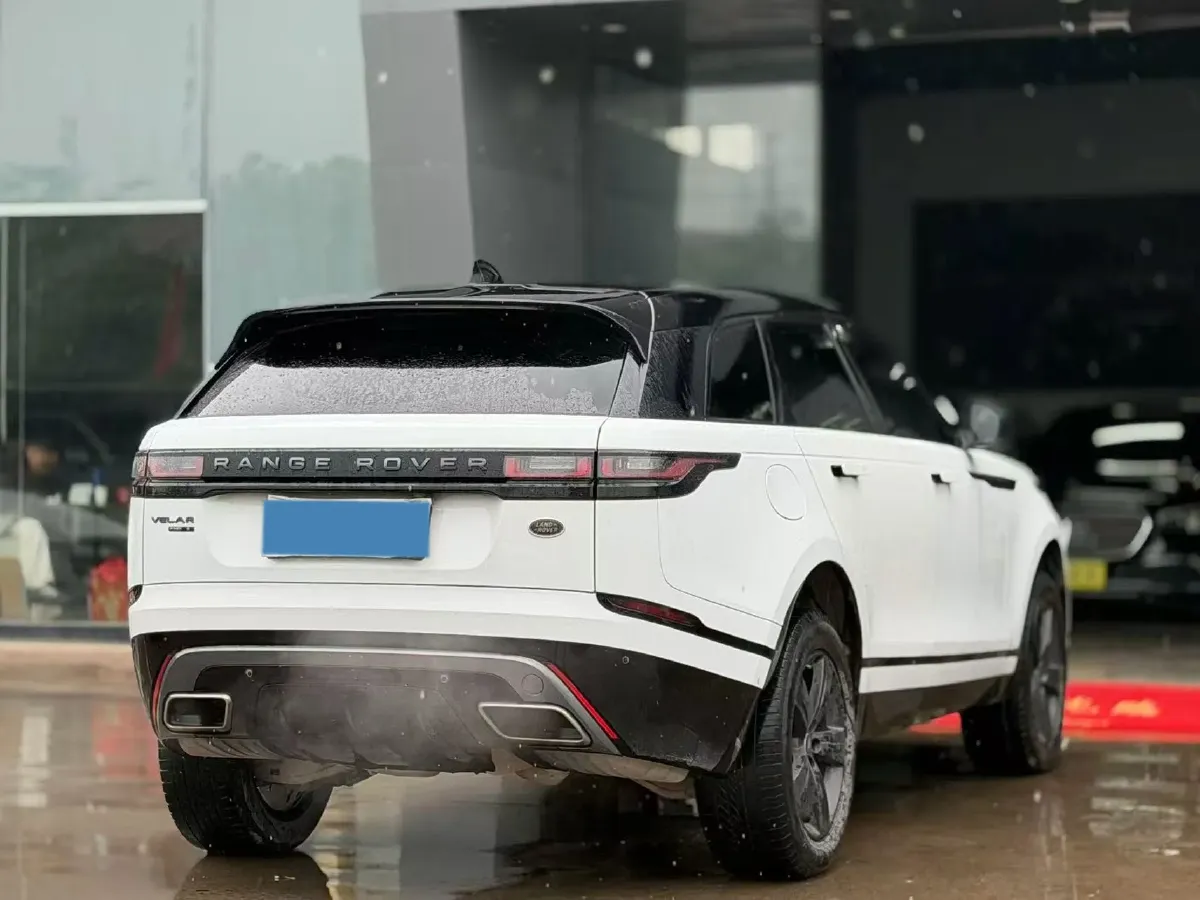 2018 Land Rover Range Rover Velar 3.0T 380HP V6 8AT,autocango,china used car exporter,china ev exporter,chinese used car exporter,chinese used ev exporter