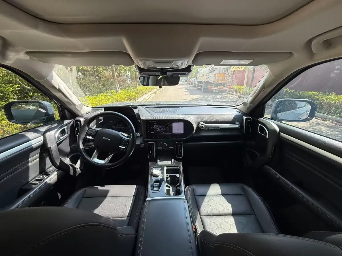 2021 Haval Dargo 2.0T 211HP L4 7DCT,autocango,china used car exporter,china ev exporter,chinese used car exporter,chinese used ev exporter