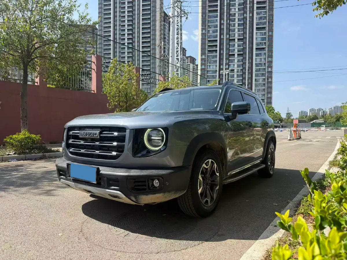 2021 Haval Dargo 2.0T 211HP L4 7DCT,autocango,china used car exporter,china ev exporter,chinese used car exporter,chinese used ev exporter